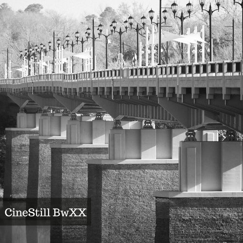 Black and White Film Pack