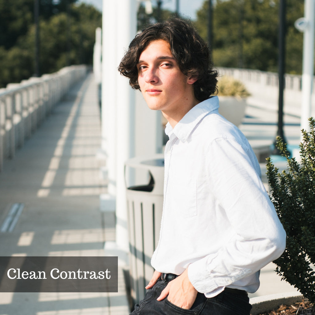 Portrait Preset Pack