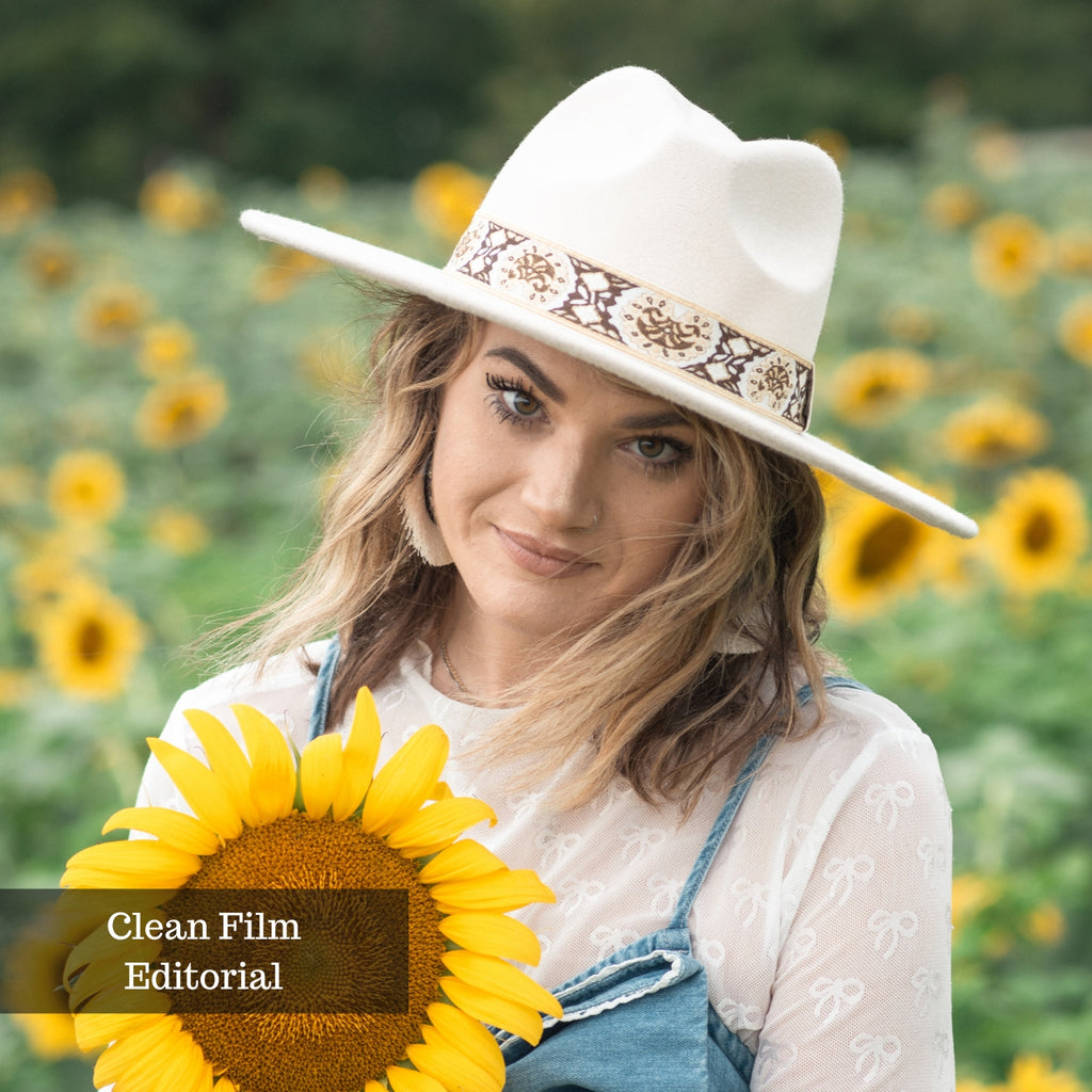 Editorial Preset Pack