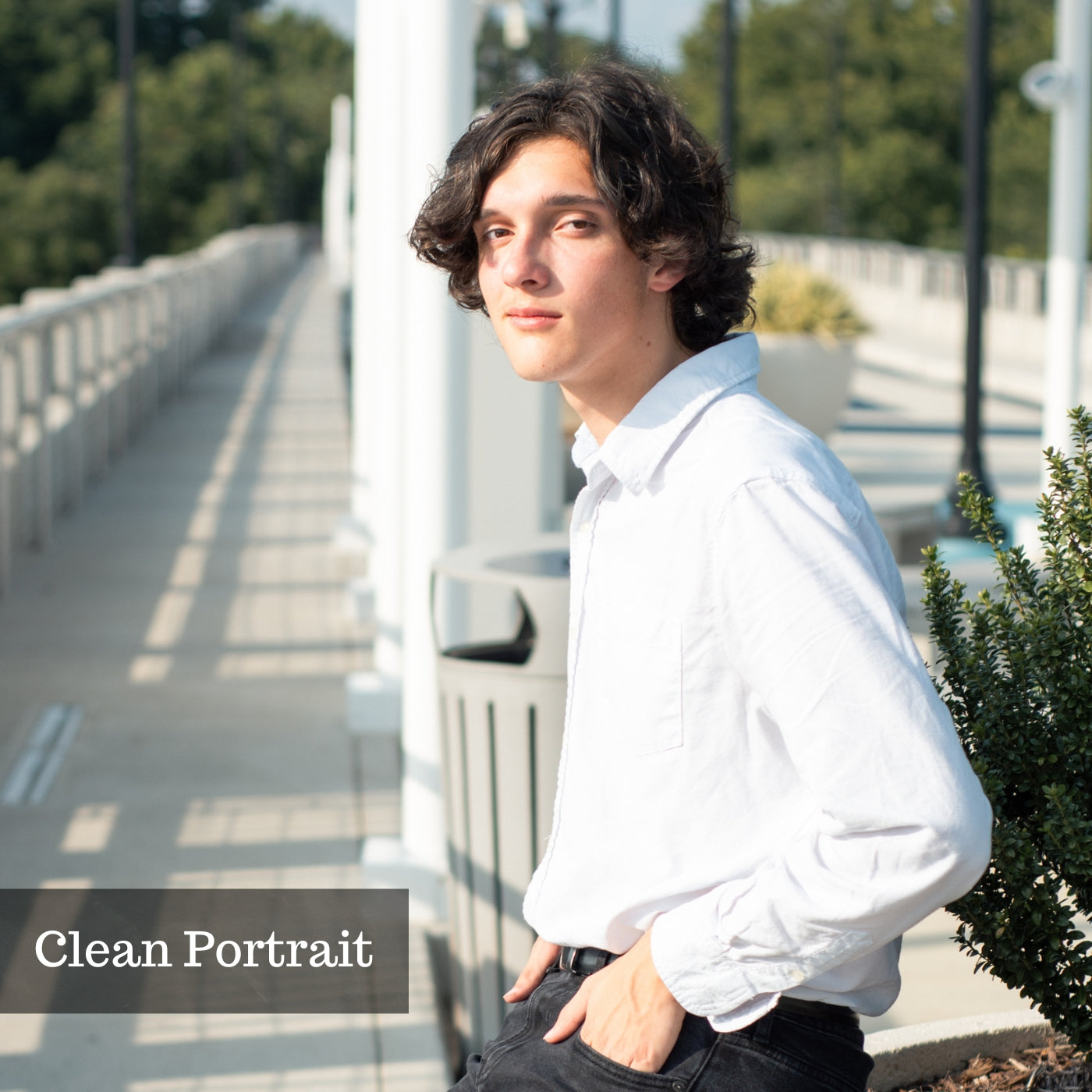 Portrait Preset Pack