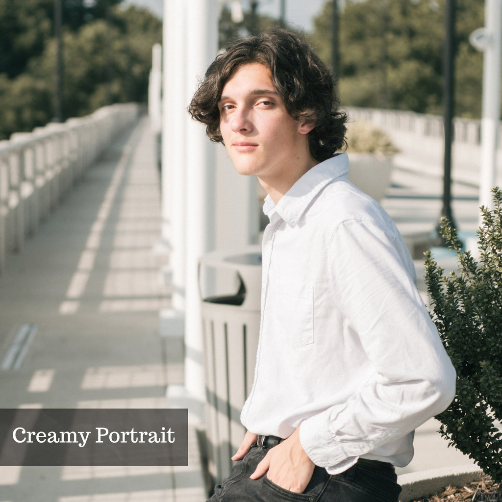 Portrait Preset Pack