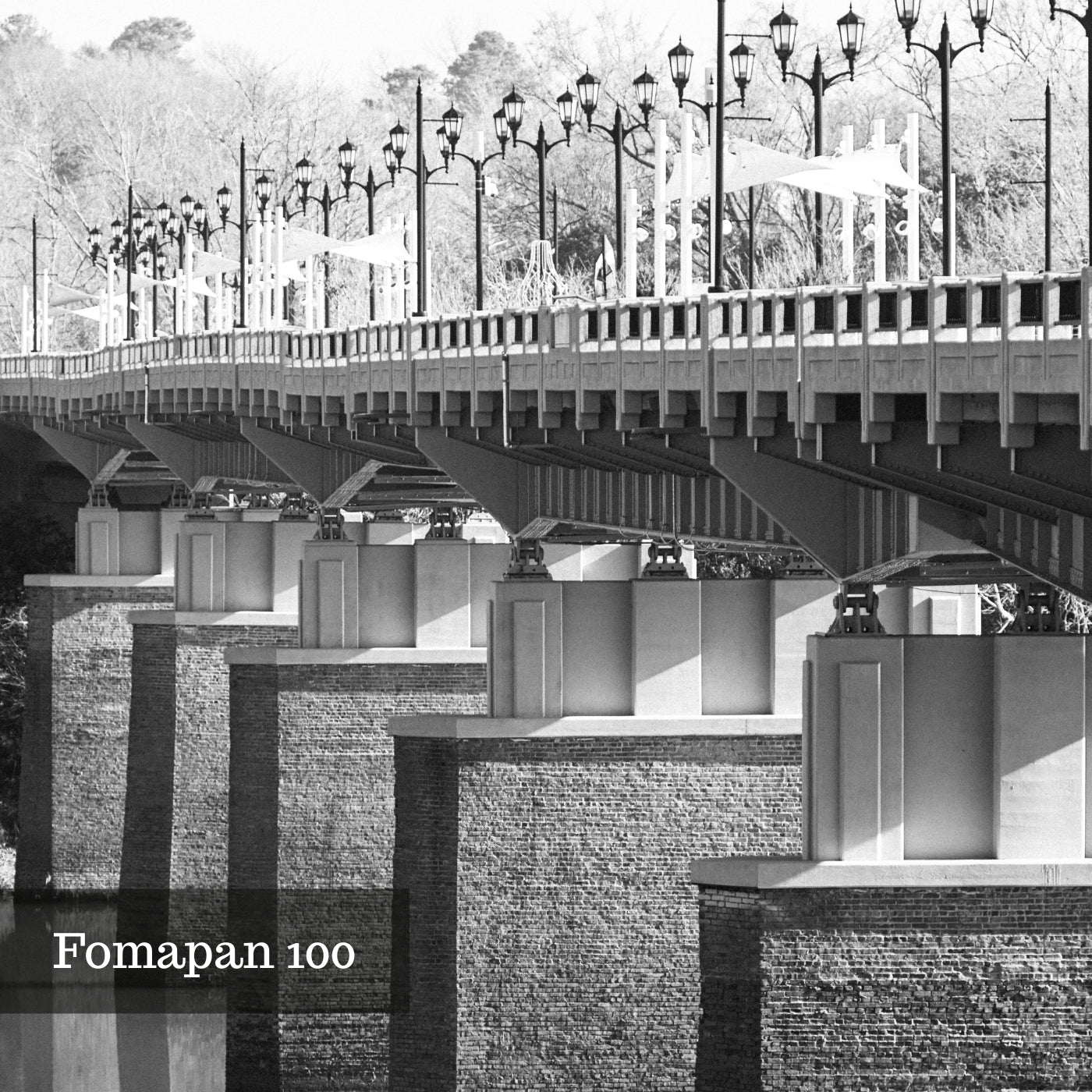 Black and White Film Pack