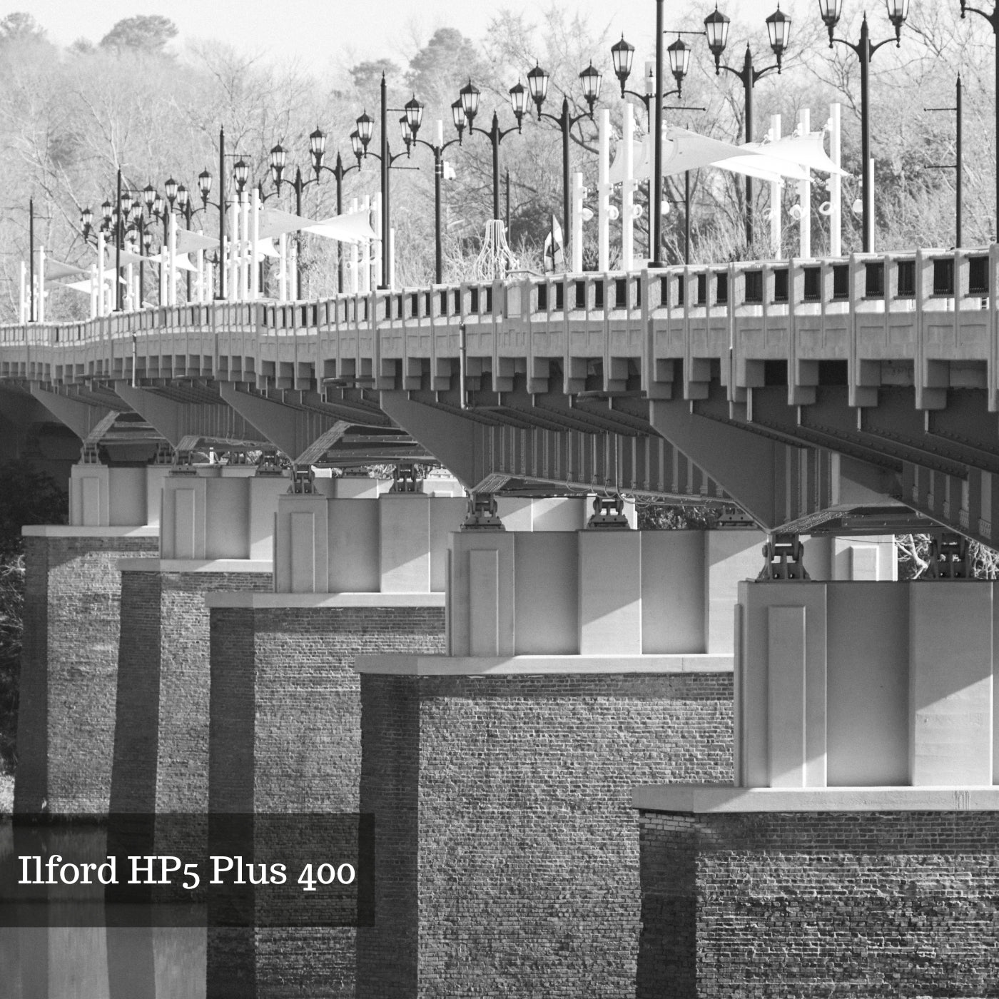 Black and White Film Pack