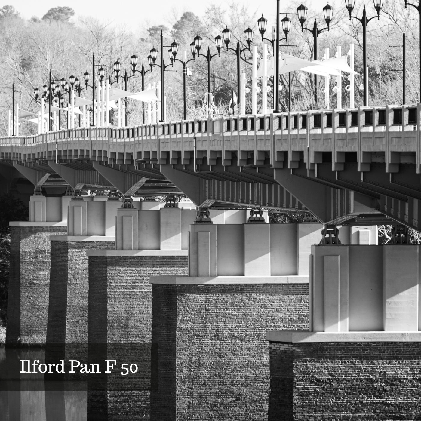 Black and White Film Pack