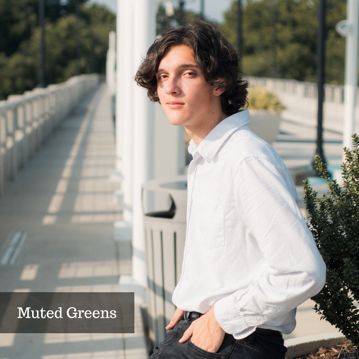 Portrait Preset Pack