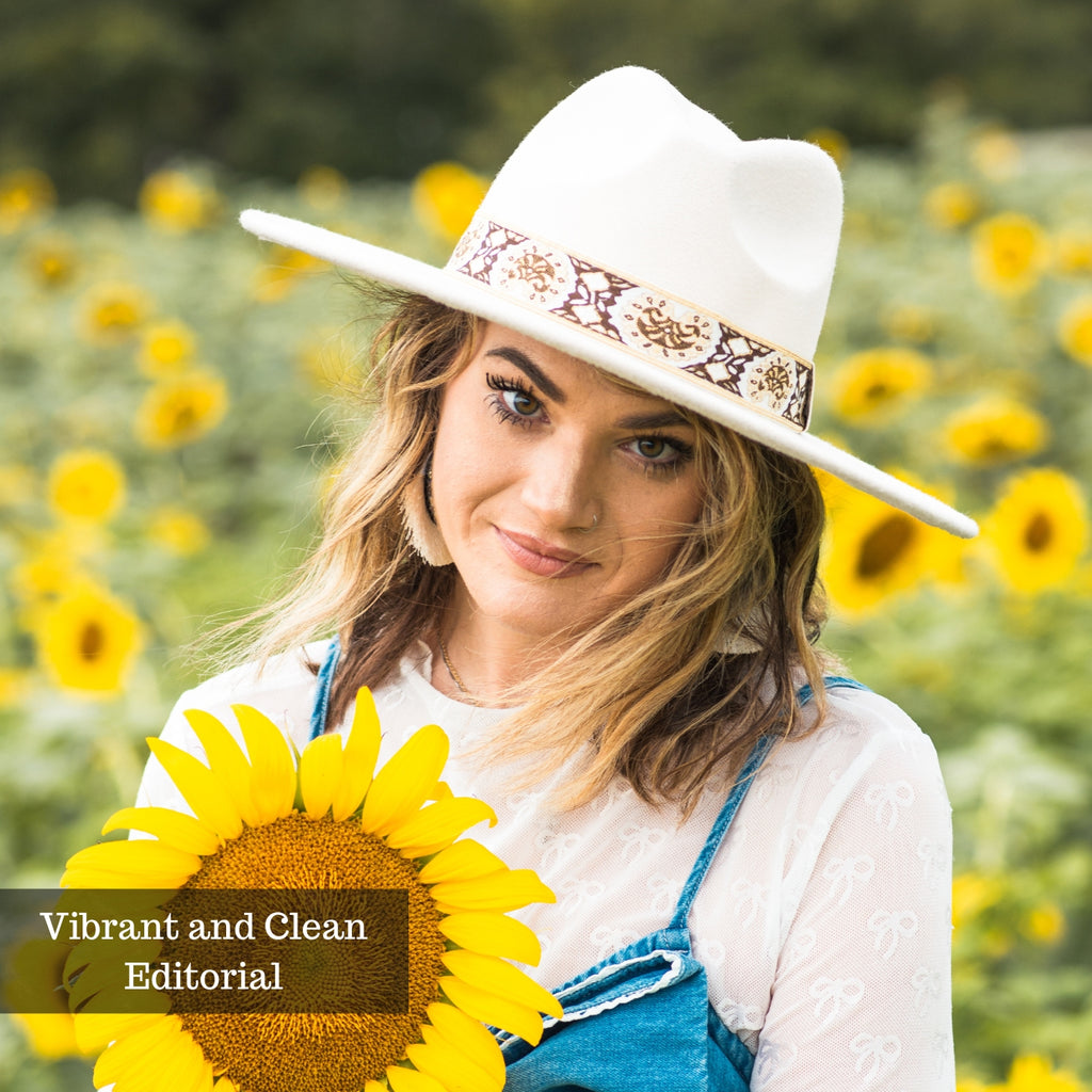 Editorial Preset Pack